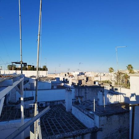 Dimora Maria Apartment Ostuni Ngoại thất bức ảnh