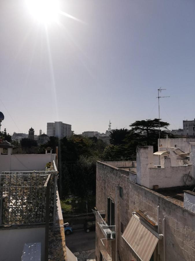 Dimora Maria Apartment Ostuni Ngoại thất bức ảnh