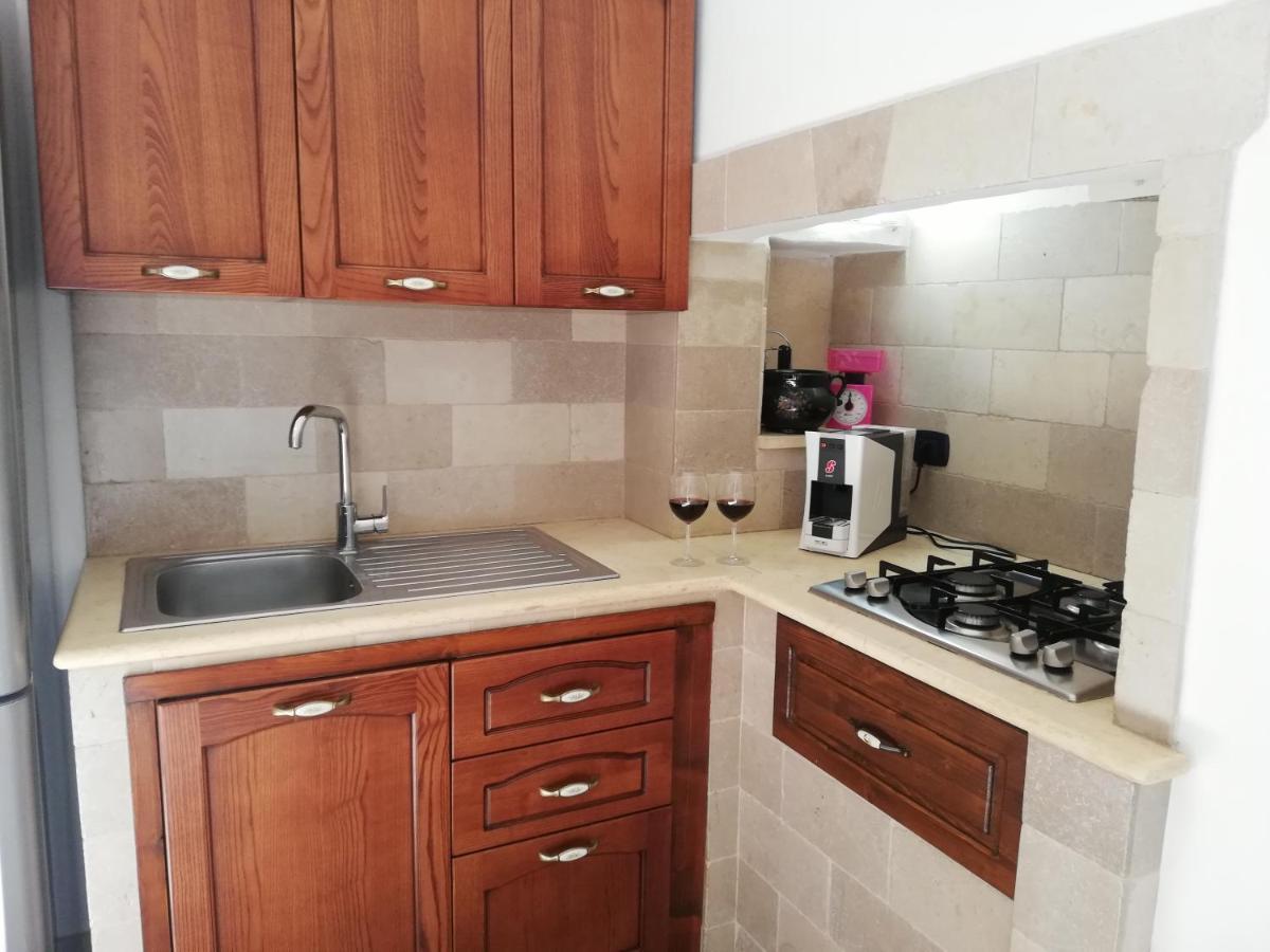 Dimora Maria Apartment Ostuni Ngoại thất bức ảnh