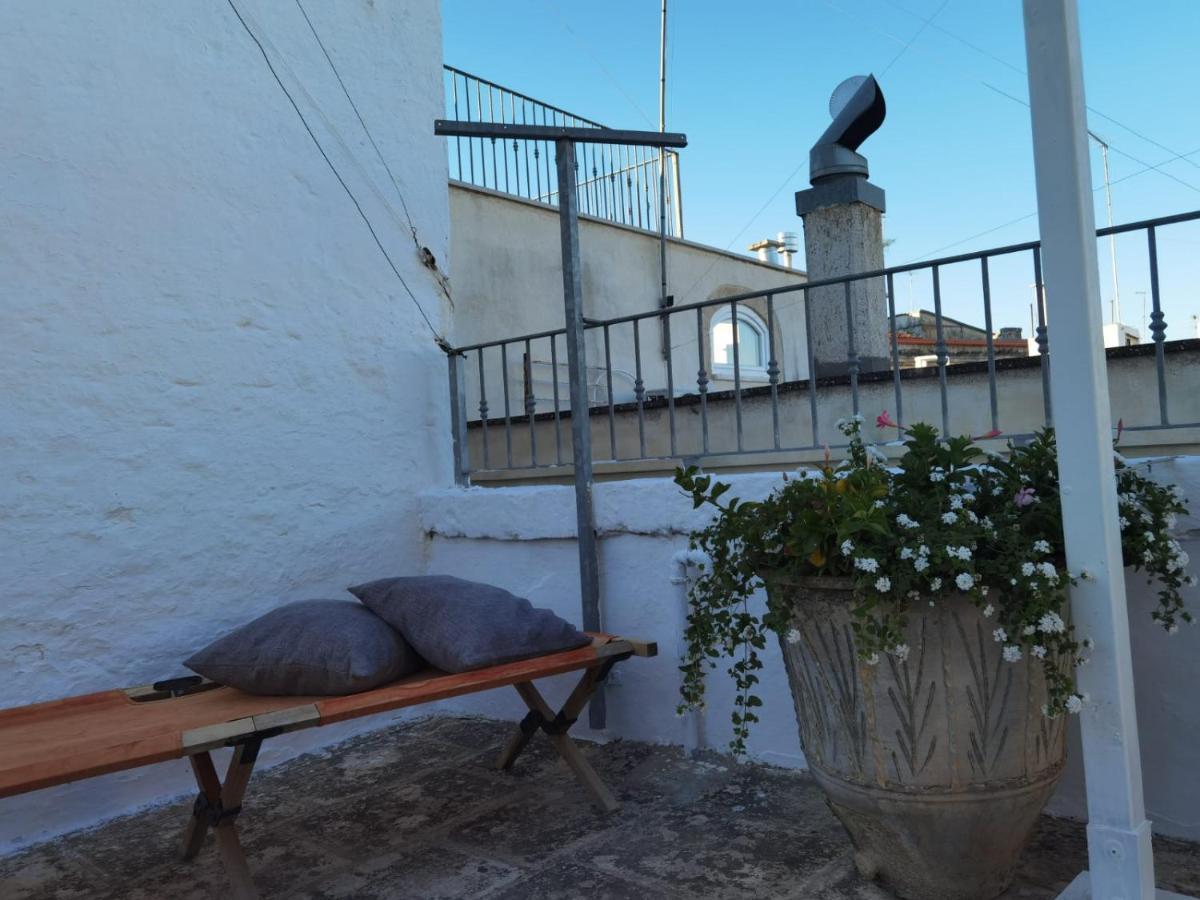 Dimora Maria Apartment Ostuni Ngoại thất bức ảnh