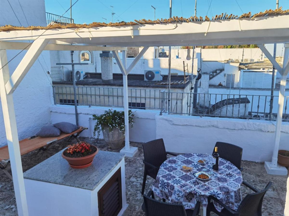 Dimora Maria Apartment Ostuni Ngoại thất bức ảnh