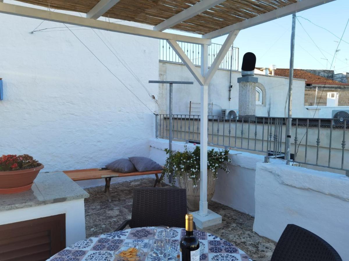 Dimora Maria Apartment Ostuni Ngoại thất bức ảnh