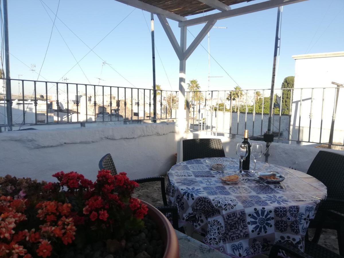 Dimora Maria Apartment Ostuni Ngoại thất bức ảnh