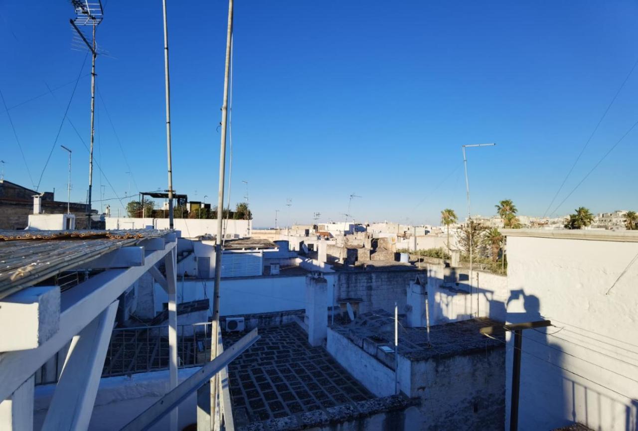 Dimora Maria Apartment Ostuni Ngoại thất bức ảnh