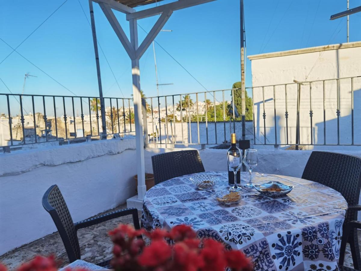 Dimora Maria Apartment Ostuni Ngoại thất bức ảnh