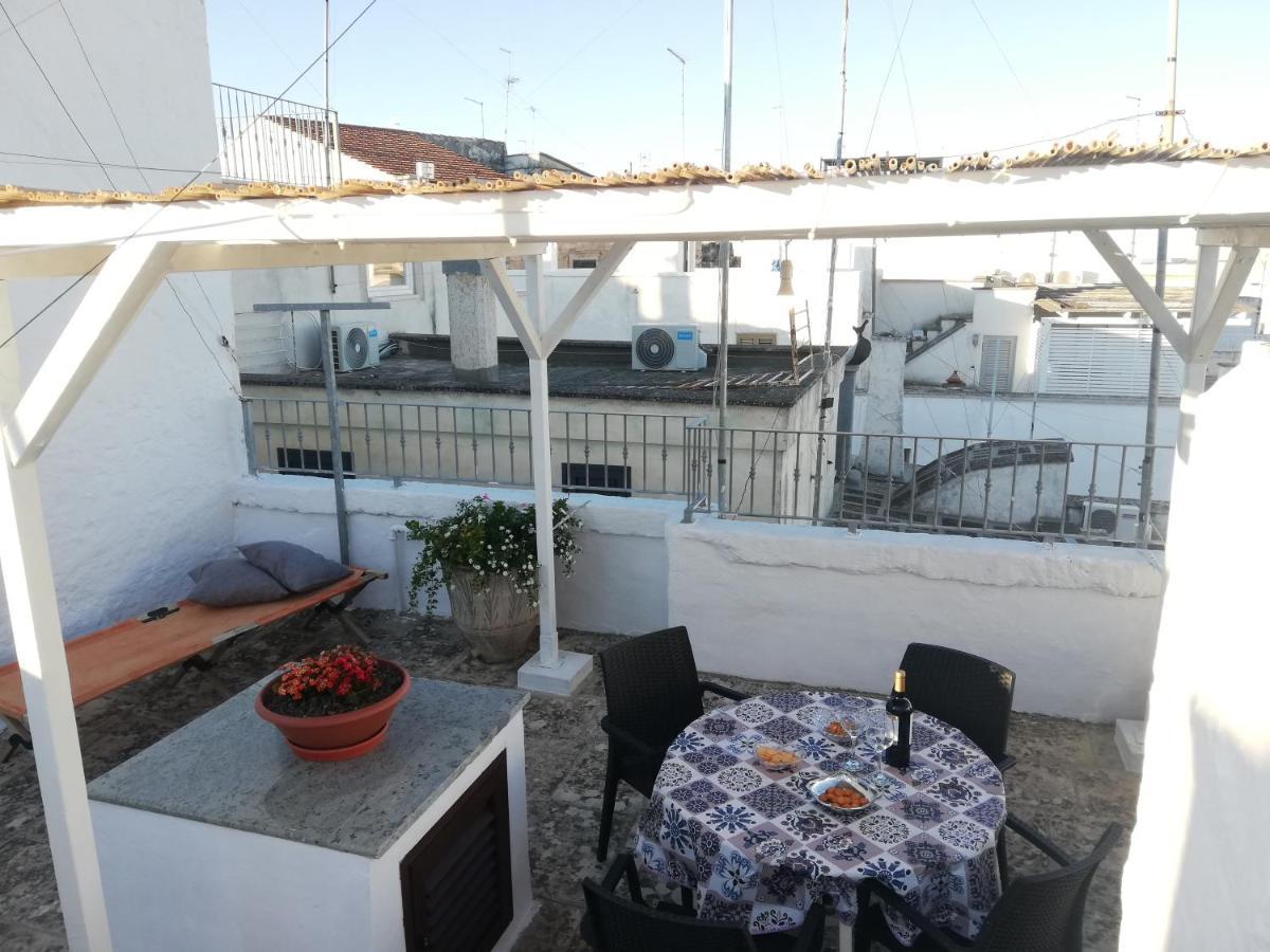 Dimora Maria Apartment Ostuni Ngoại thất bức ảnh