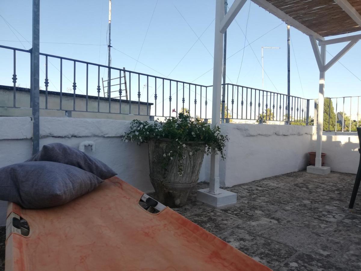 Dimora Maria Apartment Ostuni Ngoại thất bức ảnh
